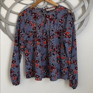 Floral shirt